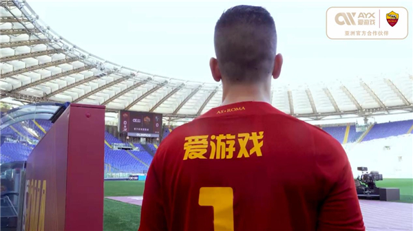 比赛中他的